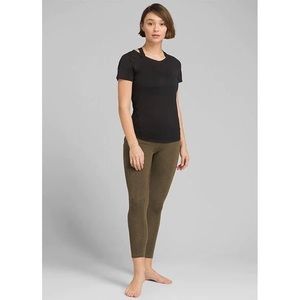Prana Iselle Short Sleeve Tee